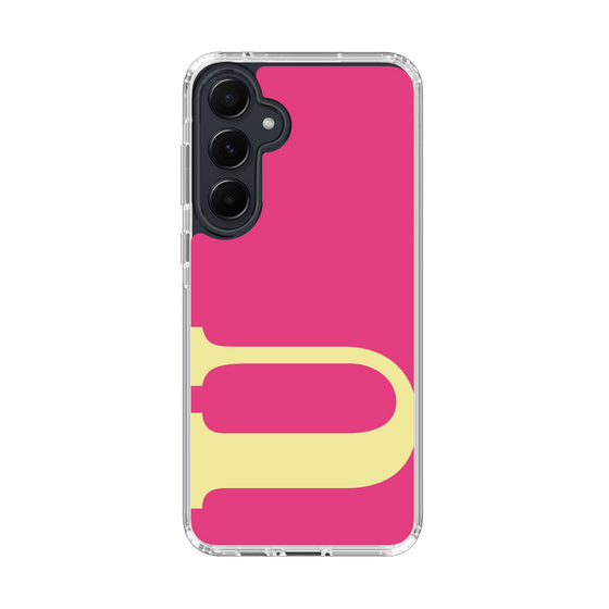 Slim Protection Case［ オリジナル - initial color - U pink ］