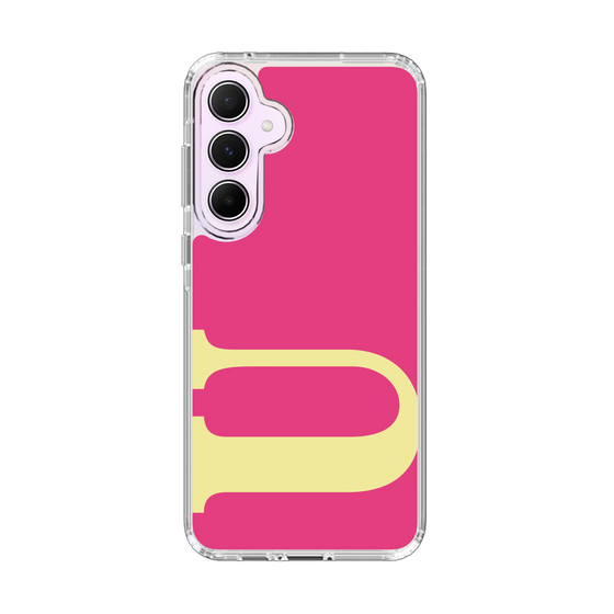 Slim Protection Case［ オリジナル - initial color - U pink ］