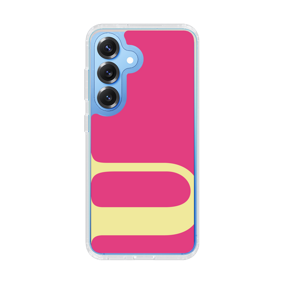 Slim Protection Case［ Original - initial color - U pink ］