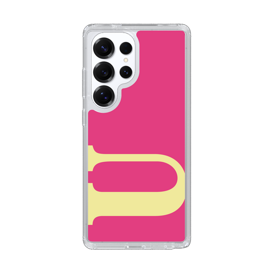 Slim Protection Case［ Original - initial color - U pink ］