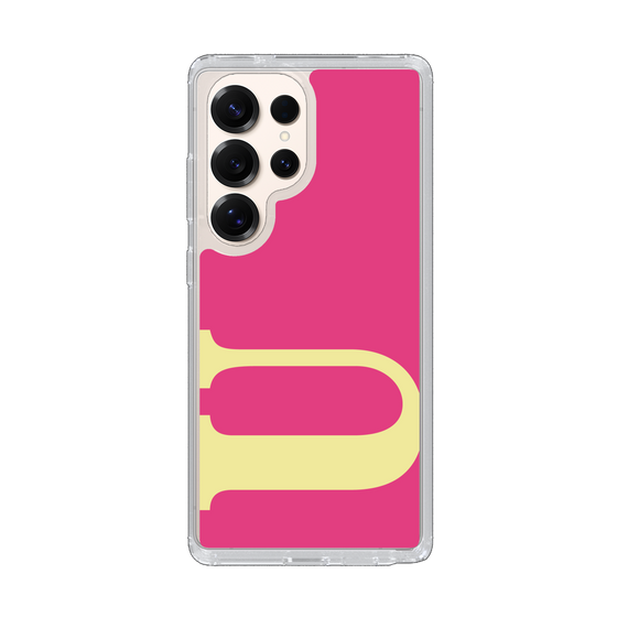 Slim Protection Case［ Original - initial color - U pink ］