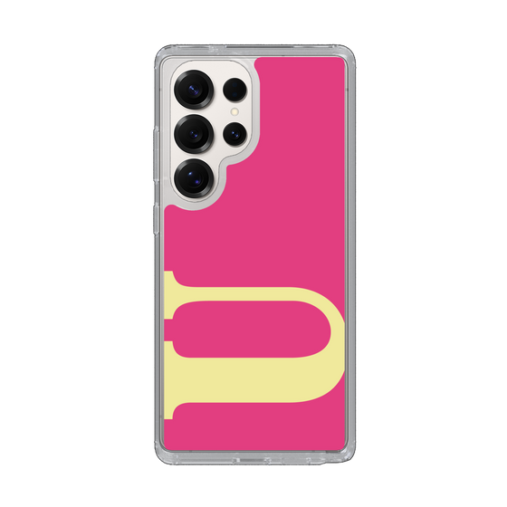 Slim Protection Case［ Original - initial color - U pink ］