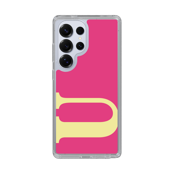 Slim Protection Case［ Original - initial color - U pink ］