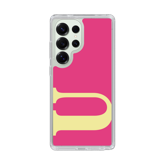Slim Protection Case［ Original - initial color - U pink ］