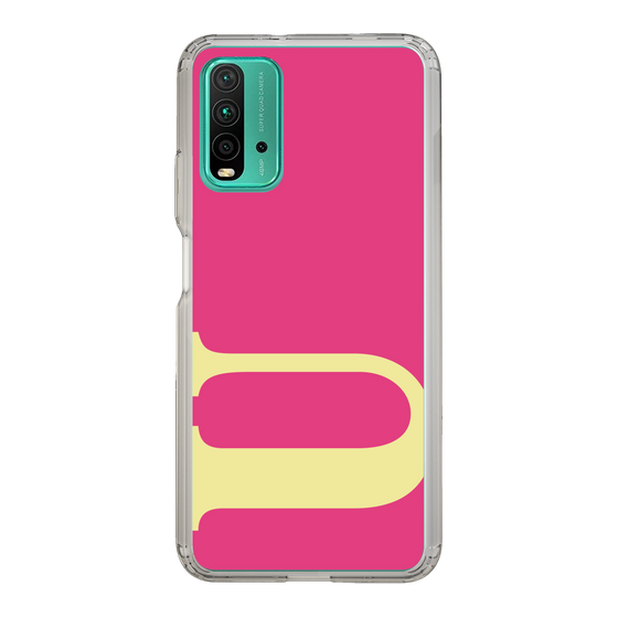 Slim Protection Case［ Original - initial color - U pink ］
