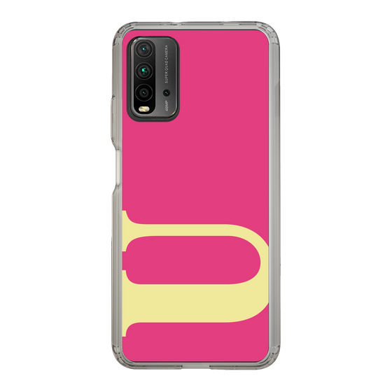 Slim Protection Case［ Original - initial color - U pink ］