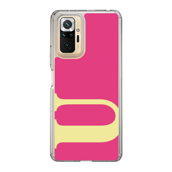 Slim Protection Case［ Original - initial color - U pink ］