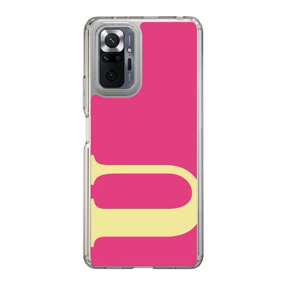 Slim Protection Case［ Original - initial color - U pink ］