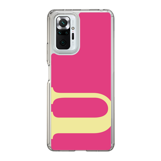 Slim Protection Case［ Original - initial color - U pink ］