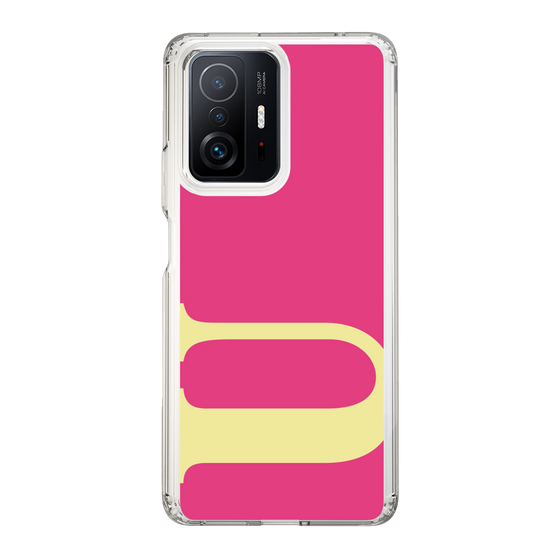 Slim Protection Case［ Original - initial color - U pink ］