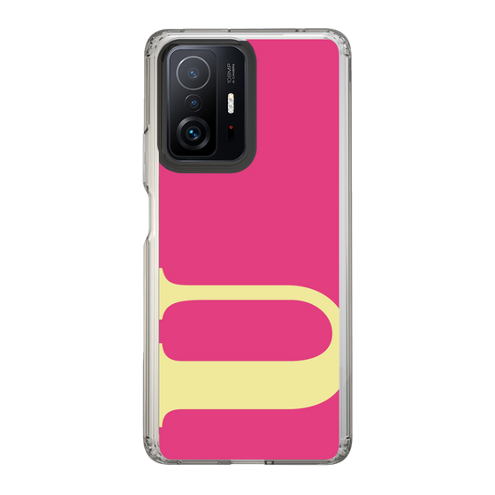 Slim Protection Case［ Original - initial color - U pink ］
