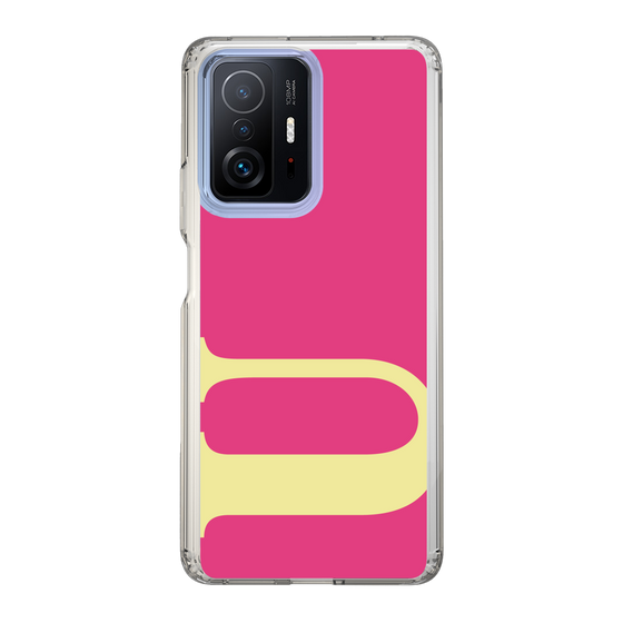 Slim Protection Case［ Original - initial color - U pink ］