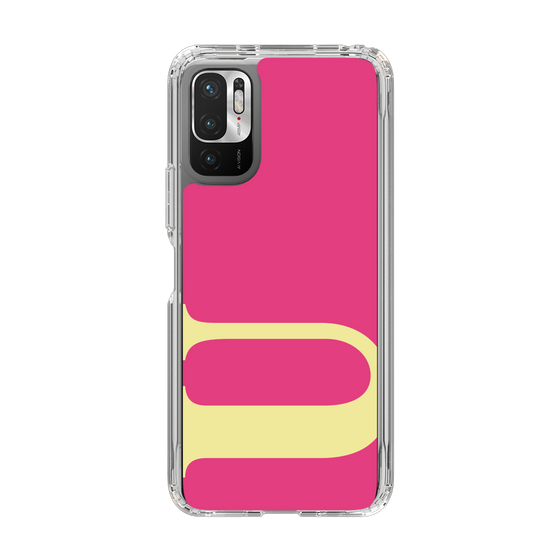 Slim Protection Case［ Original - initial color - U pink ］