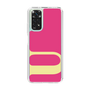 Slim Protection Case［ Original - initial color - U pink ］