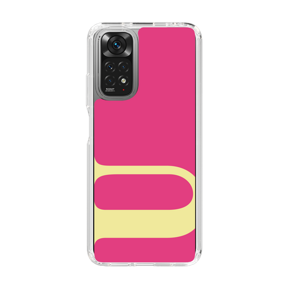Slim Protection Case［ Original - initial color - U pink ］