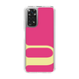 Slim Protection Case［ Original - initial color - U pink ］