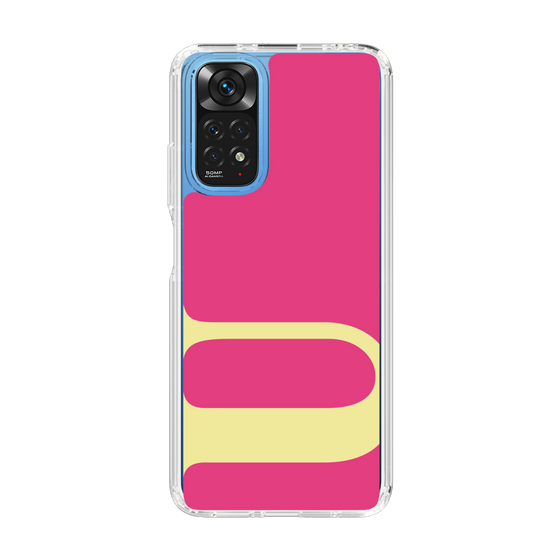 Slim Protection Case［ Original - initial color - U pink ］