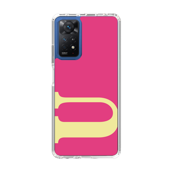 Slim Protection Case［ Original - initial color - U pink ］