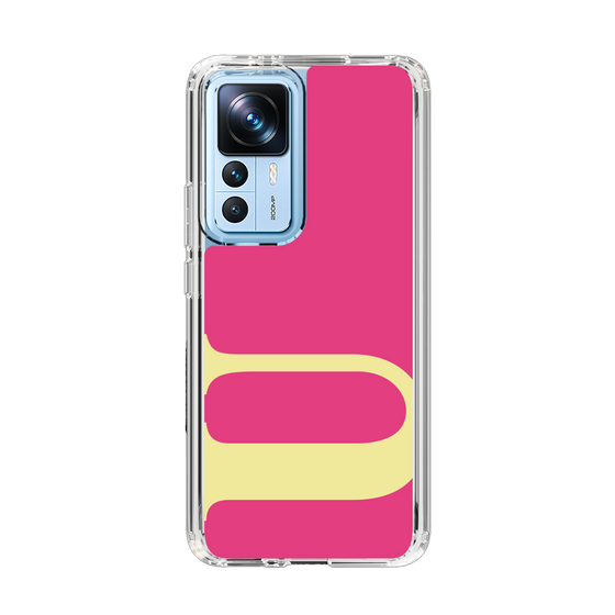 Slim Protection Case［ Original - initial color - U pink ］