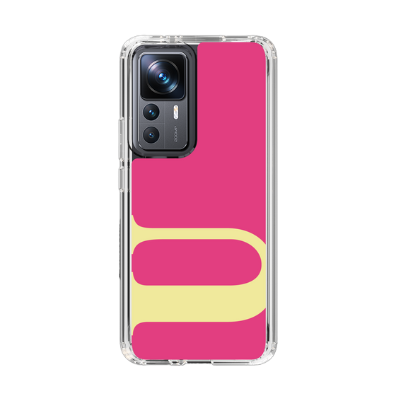 Slim Protection Case［ Original - initial color - U pink ］