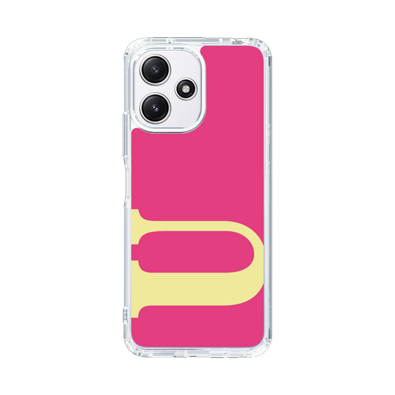 Slim Protection Case［ Original - initial color - U pink ］