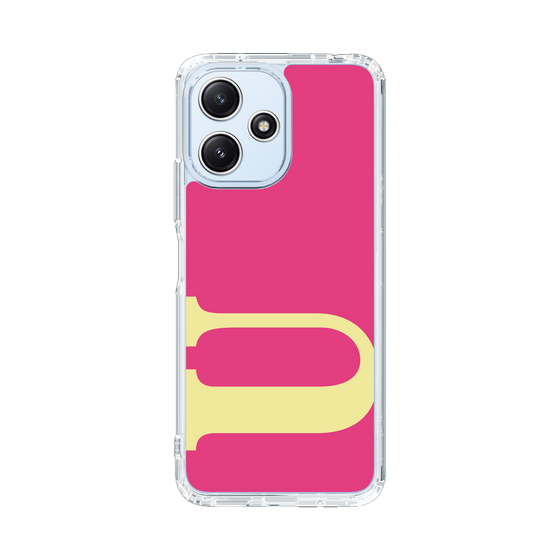 Slim Protection Case［ Original - initial color - U pink ］