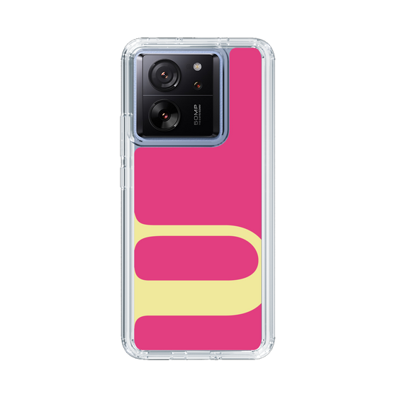 Slim Protection Case［ Original - initial color - U pink ］