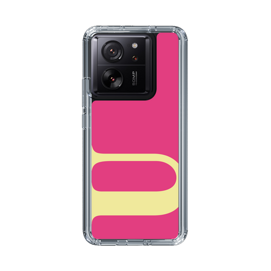 Slim Protection Case［ Original - initial color - U pink ］