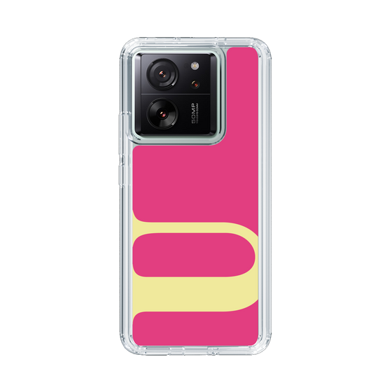 Slim Protection Case［ Original - initial color - U pink ］