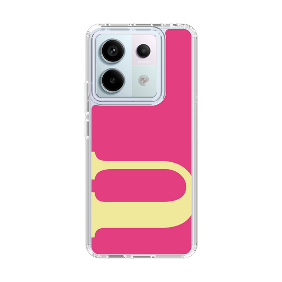 Slim Protection Case［ Original - initial color - U pink ］