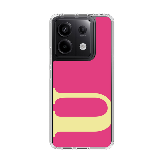 Slim Protection Case［ Original - initial color - U pink ］