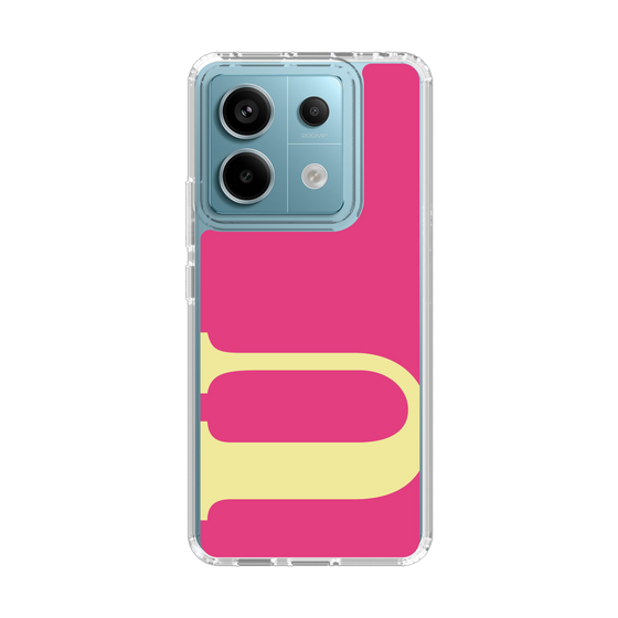 Slim Protection Case［ Original - initial color - U pink ］