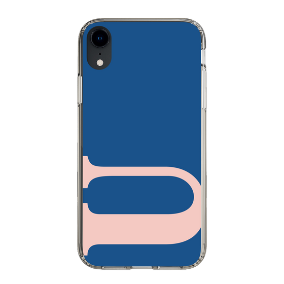 Slim Protection Case［ Original - initial color - U navy ］