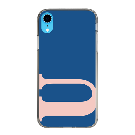 Slim Protection Case［ Original - initial color - U navy ］