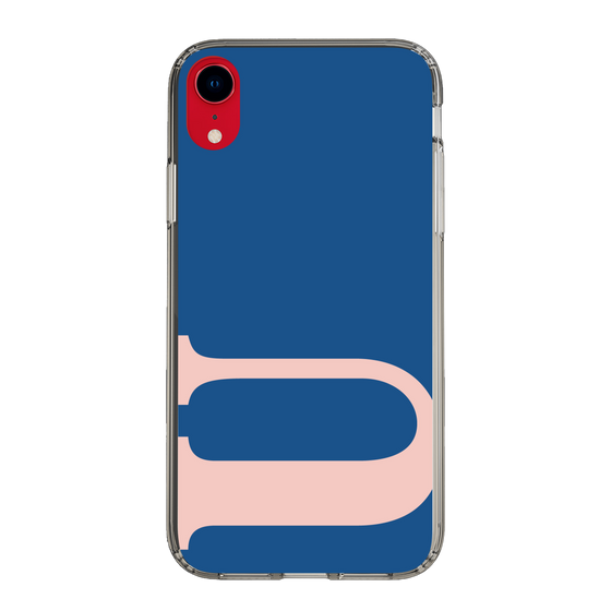 Slim Protection Case［ Original - initial color - U navy ］