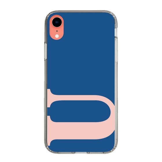 Slim Protection Case［ Original - initial color - U navy ］