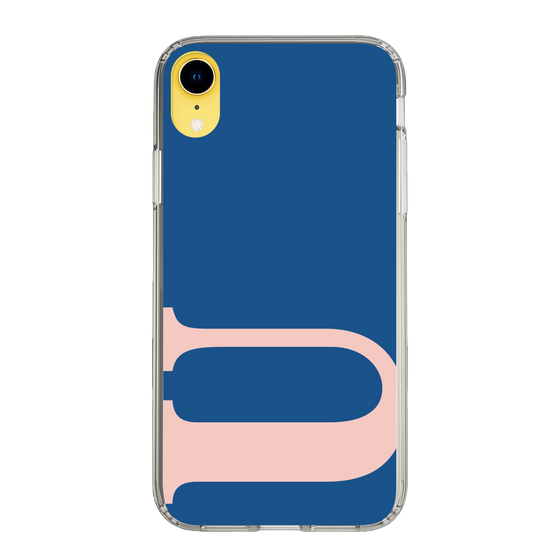 Slim Protection Case［ Original - initial color - U navy ］