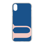 Slim Protection Case［ Original - initial color - U navy ］