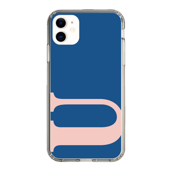 Slim Protection Case［ Original - initial color - U navy ］
