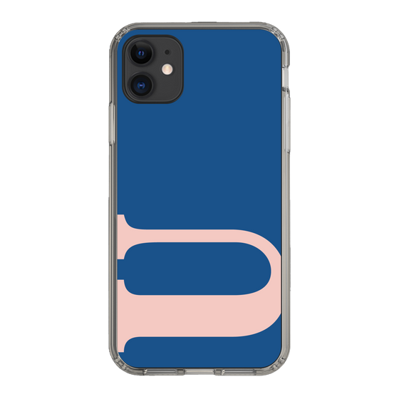 Slim Protection Case［ Original - initial color - U navy ］