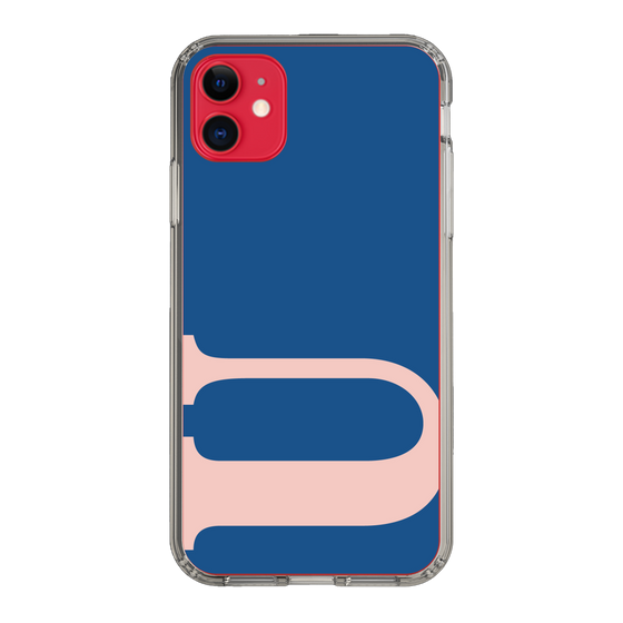 Slim Protection Case［ Original - initial color - U navy ］