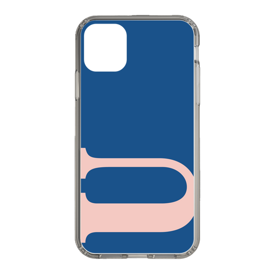Slim Protection Case［ Original - initial color - U navy ］
