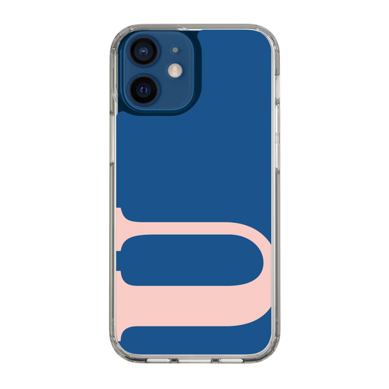 Slim Protection Case［ Original - initial color - U navy ］