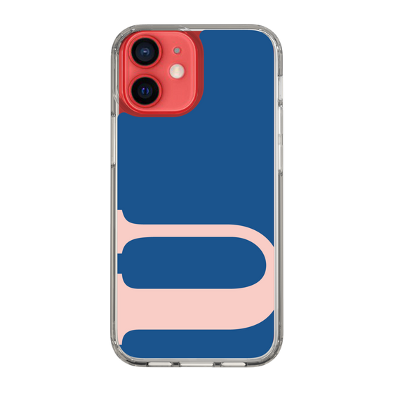 Slim Protection Case［ Original - initial color - U navy ］