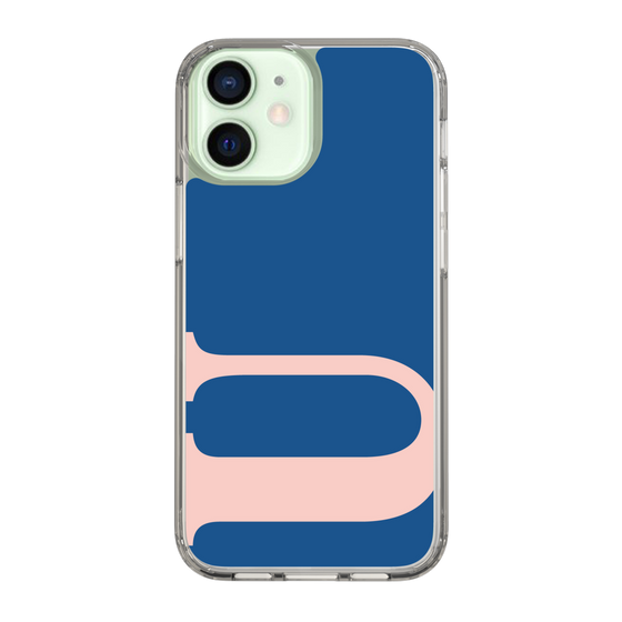 Slim Protection Case［ Original - initial color - U navy ］