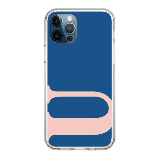 Slim Protection Case［ Original - initial color - U navy ］