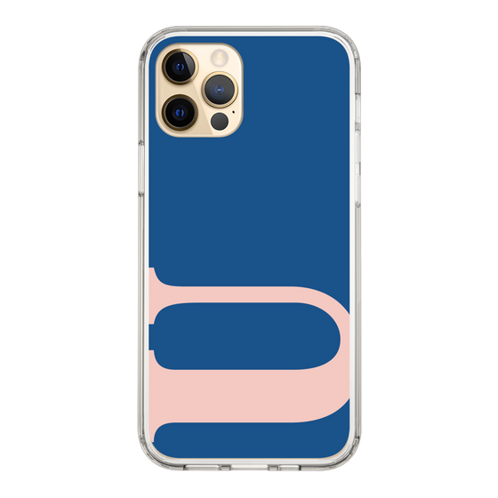 Slim Protection Case［ Original - initial color - U navy ］