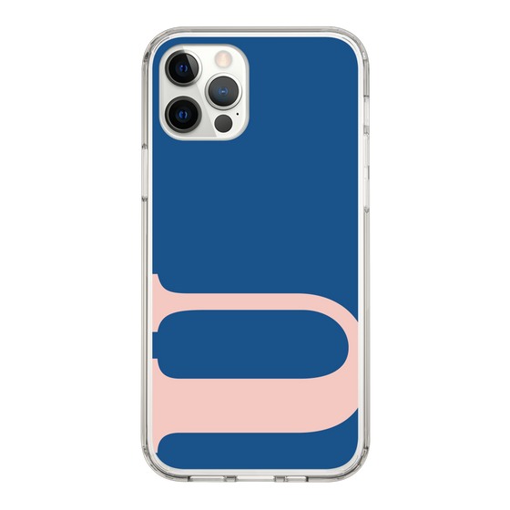 Slim Protection Case［ Original - initial color - U navy ］