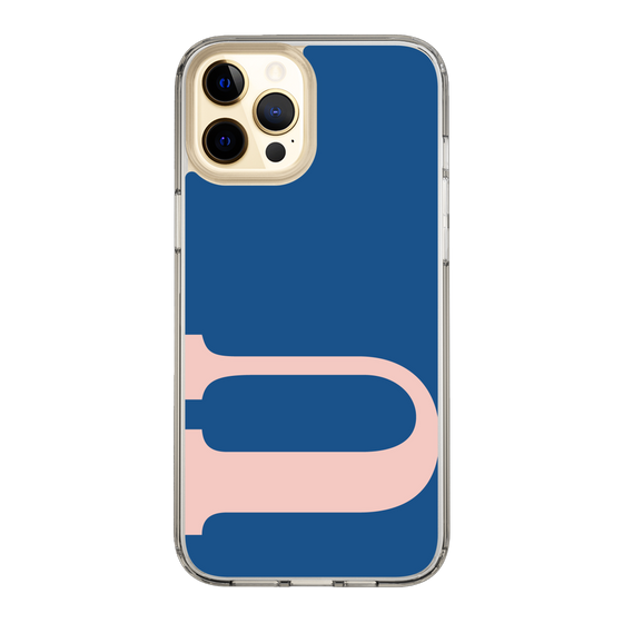 Slim Protection Case［ Original - initial color - U navy ］