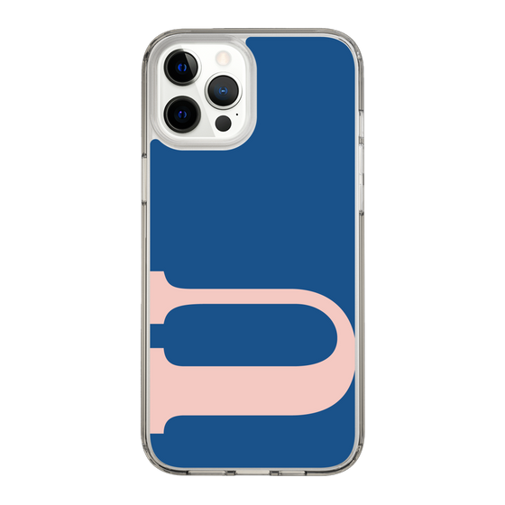 Slim Protection Case［ Original - initial color - U navy ］